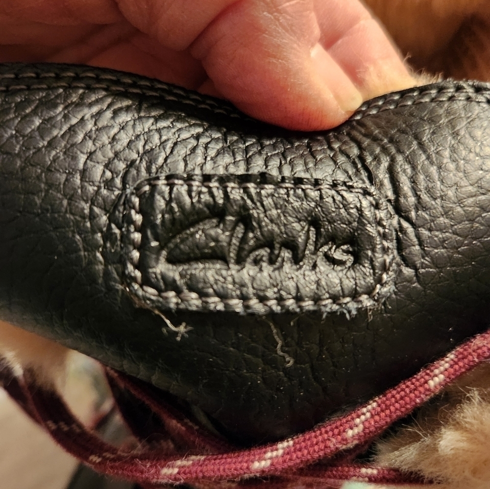 Clarks Mazlyn Winter Boots - Picture 3 of 7